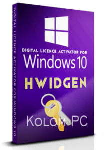 HWIDGEN And KMS38 Latest Windows 10 [Update] +Activator