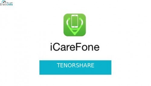 Tenorshare iCareFone 6.0.6 Free download+ full crack