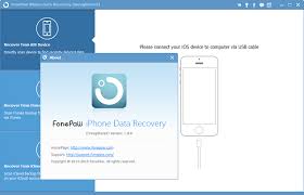 FonePaw iPhone Data Recovery 7.5.0 latest+ Crack [Free]