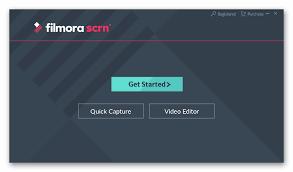 Filmora Scrn 2.0.1 Registration key free Crack activation