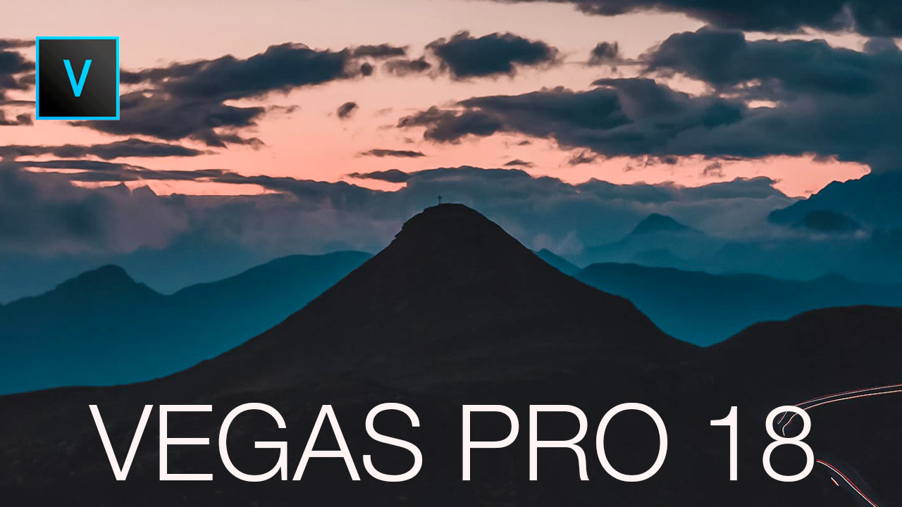 Sony Vegas 18 Pro Crack Download | Free Video Editor