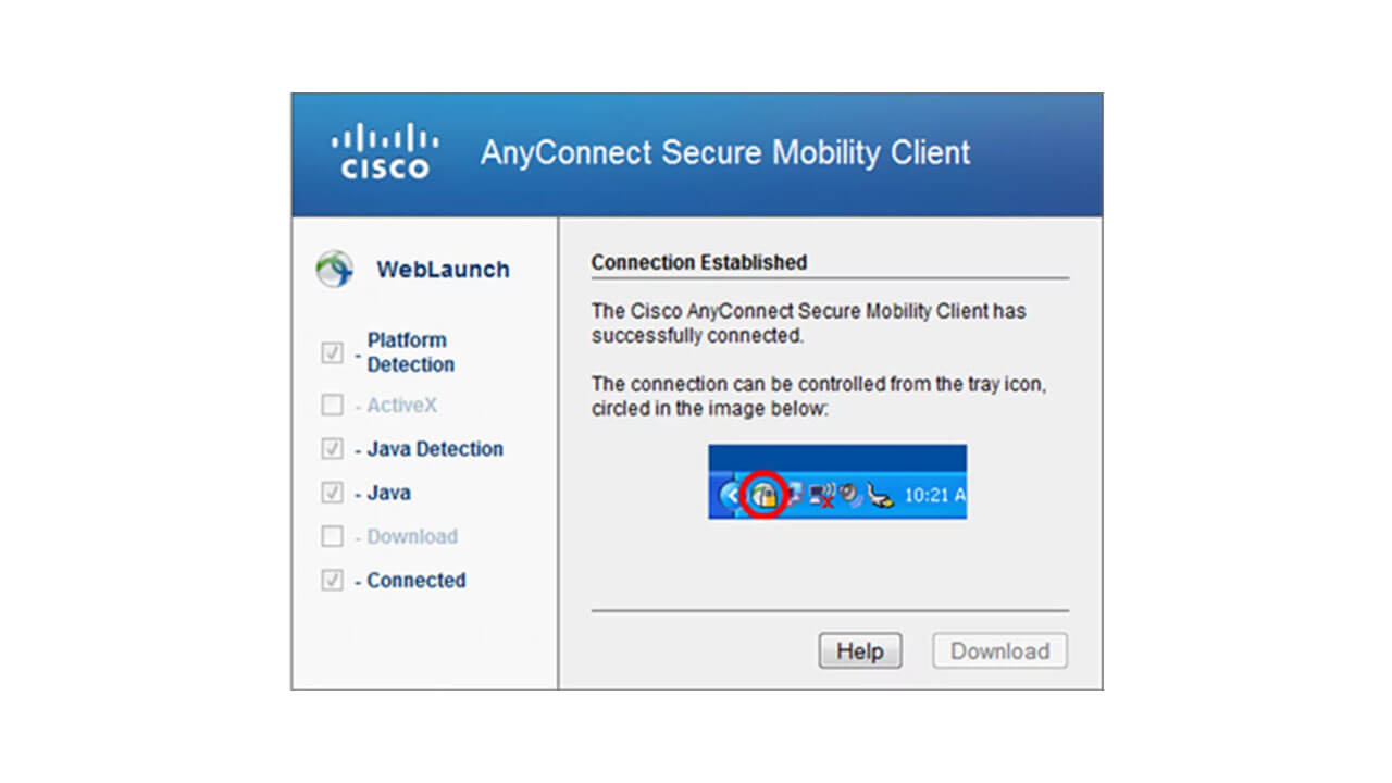 Cisco anyconnect secure mobility client keygen