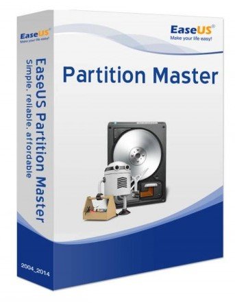 EaseUS Partition Master 17 Crack + License Key Free Download