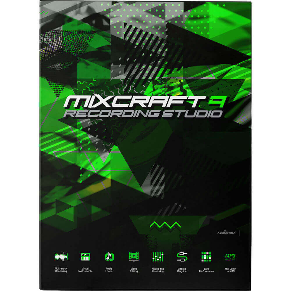 Mixcraft pro studio keygen