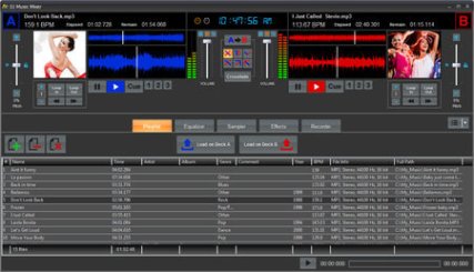 Program4Pc Dj music mixwe product key (