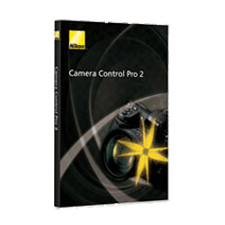 Nikon camera control pro 2