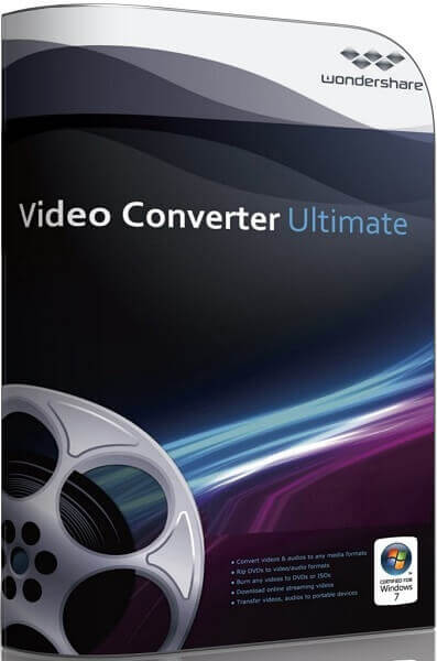 Wondershare Video Converter Ultimate 
