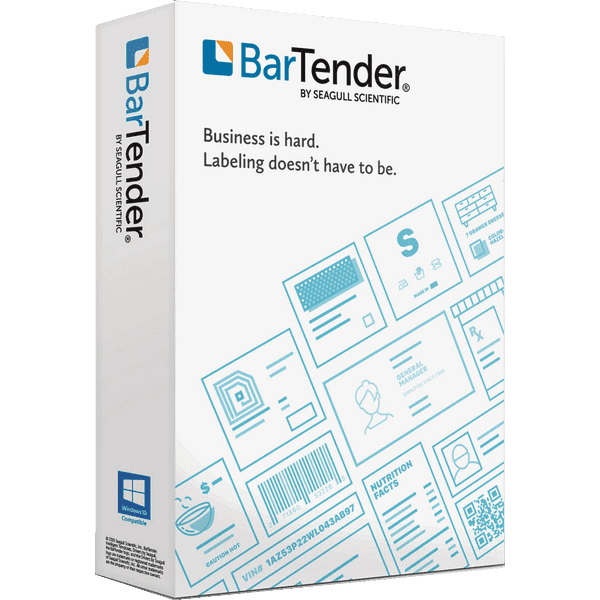 BarTender pro