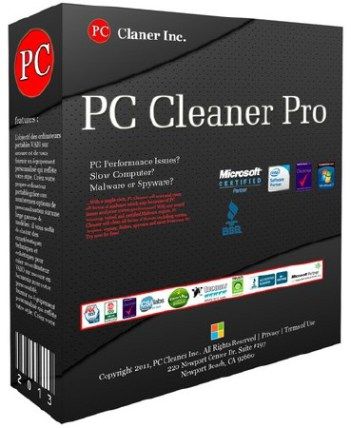 Pc cleaner pro