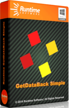 GetDataBack Pro 5.57 Crack With Serial Keys Free Download