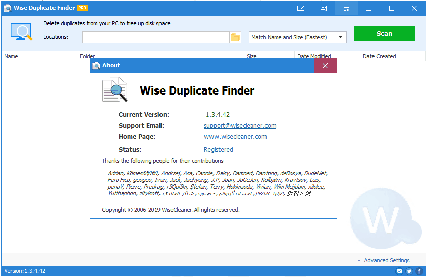 Wise Duplicate Finder Pro Crack 2.0.2.57 Free Download 2022 