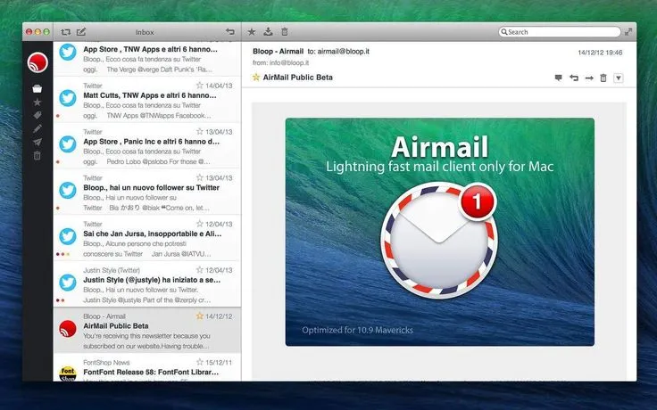 Airmail Crack 5.5.8 With Serial Key Free Download 2022