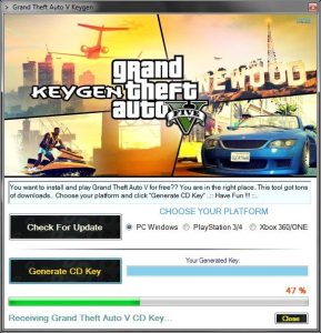 GTA 5 License keys Crack 2022 Free download