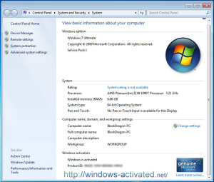windows 7 loader by daz latest version