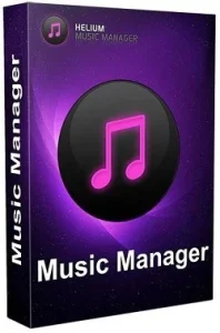 Helium Music Manager Premium 15.3.18062 Crack Free Download 