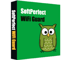 SoftPerfect WiFi Guard 2.3.7 Crack latest Version Free Download
