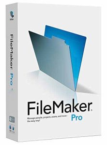 FileMaker Pro Advanced 19.5.1.36 Crack Free Download