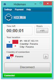 Hideman VPN 6.0.1 Crack + Activation Keys Free Download 